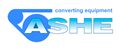 Ashe Converting Equipment