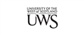 University of the West of Scotland