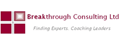 Breakthrough Consulting Ltd