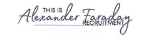 This is Alexander Faraday Limited