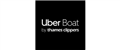 Uber Boat by Thames Clippers