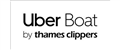 Uber Boat by Thames Clippers