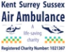 Air Ambulance Charity Kent Surrey Sussex