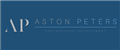 Aston Peters Professional Recruitment