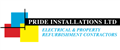 Pride Installations Ltd