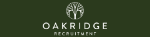 Oakridge Recruitment