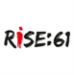 Rise:61