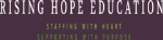 Rising Hope Education Ltd