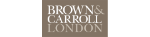 Brown and Carroll