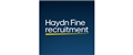 Haydn Fine Recruitment