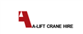 A-Lift Crane Hire