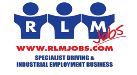 RLM Services (Southampton) Ltd T/A RLM Jobs
