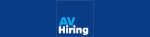 Audio Visual Hiring
