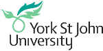 York St John University