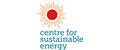 CENTRE FOR SUSTAINABLE ENERGY