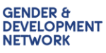 Gender and Development Network
