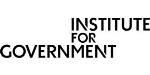 INSTITUTE FOR GOVERNMENT