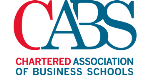 CHARTERED ASSOCIATION OF BUSINESS SCHOOLS