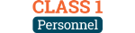 CLASS 1 PERSONNEL